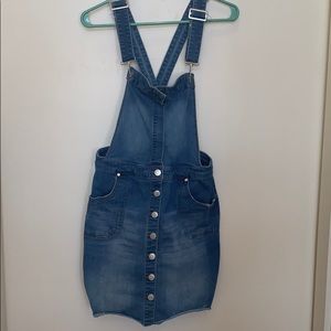 Overall dress